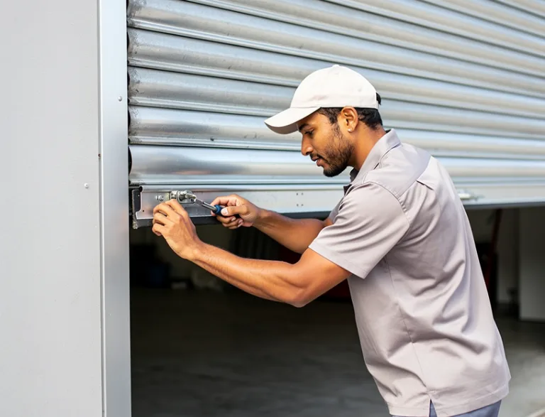 Rolling Shutter Repair service in Wakefield